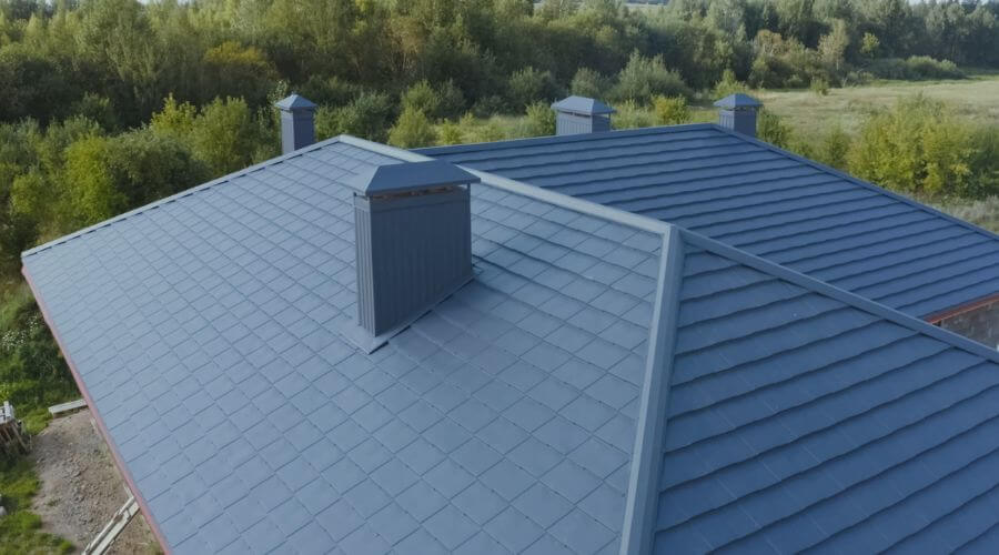 EPDM Rubber Roofing in Sulphur Springs, OH
